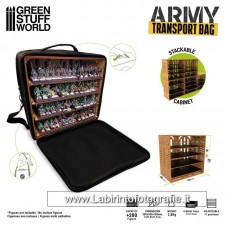 Green Stuff World Army Transport Bag Medium