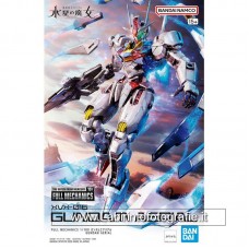 Bandai High Grade HG 1/100 Full Mechanics Gundam Aerial Plastic Model Kits