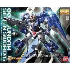 Bandai Master Grade MG 1/100 00 Gundam Seven Sword/G Gundam Model Kits