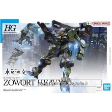 Bandai High Grade HG 1/144 Zowort Heavy Gundam Model Kit