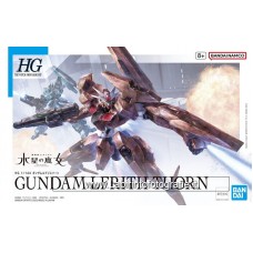 Bandai High Grade HG 1/144 Gundam Lfrith Thorn Gundam Model Kit