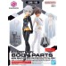 Bandai 30MS Option Body Parts Arm Parts Leg parts White Black Gundam Model Kit