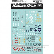 Bandai Decals Gundam Mobile Suit Gundam The Witch From Mercury Multiuse 2 134