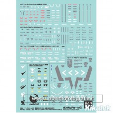 Bandai Decals Mobile Suit Gundam The Witch From Mercury Multiuse 1 133