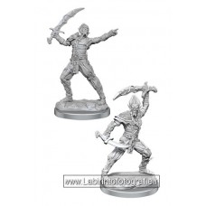 Dungeons & Dragons: Nolzur's Marvelous Unpainted Minis: Githyanki