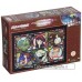 Kiki Delivery 208 Pcs Stained Glass Puzzle