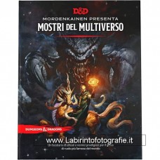 Dungeons & Dragons: Mostri del Multiverso