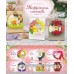 Re-ment Pokemon Happiness Wreath 1 Blind Box