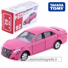 Takara Tomy Tomica 92 Toyota Crown Athlete Die Cast