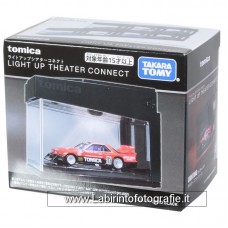 Takara Tomy Tomica Light Up Theater Connect Solid Black