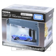 Takara Tomy Tomica Light Up Theater Connect Cool Gray
