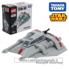 Takara Tomy Tomica Star Wars Snowspeeder Die Cast