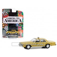 Greenlight - 1/64 - Hollywood - Coming to America - 1981 Chevrolet Impala
