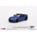 TSM Model Mini GT 1/64 Nissan Fairlady Z Version ST 2023 Serian Blue