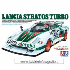 Tamiya 25210 1/24 Lancia Stratos Turbo