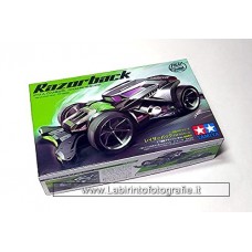 Tamiya Mini 4WD 18713 Razorback Fm-a Chassis 