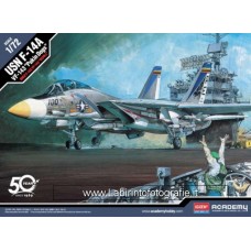 Academy 1/72 USN F-14A VF-143 Pukin Dogs