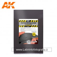 AK Interactive - AK8098 - Construction Foam – 6&10mm Grey Foam High Density