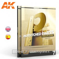 Ak Interactive Ak244 Photo Etched Parts Complete Guide