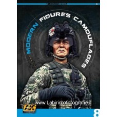Ak Interactive Ak247 Modern Figures Camouflages