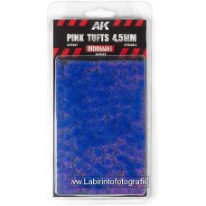 AK Interactive ak-8242 Pink Tufts 4.5mm