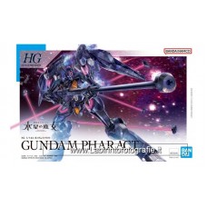 Bandai High Grade HG 1/144 The Witch From Mercury Gundam Pharact Gundam Model Kits