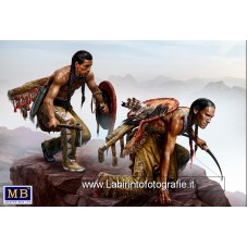 Masterbox 1:35 - Raid - Indian Wars series 35138