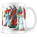 Gundam Line up Mug