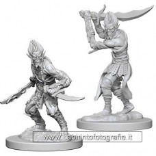 Dungeons & Dragons: Nolzur's Marvelous Unpainted Minis: Githyanki