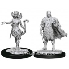 Dungeons & Dragons: Nolzur's Marvelous Unpainted Minis: Autumn Eladrin Summer Eladrin