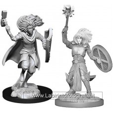 Dungeons & Dragons: Nolzur's Marvelous Unpainted Minis: Changeling Cleric
