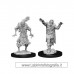 Dungeons & Dragons: Nolzur's Marvelous Unpainted Minis: Scarecrow and Stone Cursed