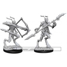 Dungeons & Dragons: Nolzur's Marvelous Unpainted Minis: Thri-kreen