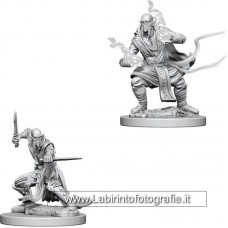 Dungeons & Dragons: Nolzur's Marvelous Unpainted Minis: Githzerai