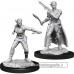 Dungeons & Dragons: Nolzur's Marvelous Unpainted Minis: Shifter Rogue