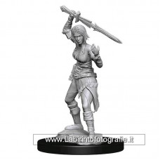 Magic The Gathering Unpainted Magic Miniatures Nahiri