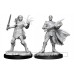 Magic The Gathering Unpainted Magic Miniatures Rowan Will Kenrith