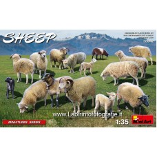 Miniart 1/35 Sheep