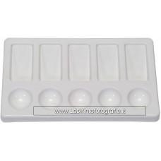Humbrol Paint Palette