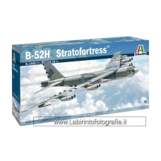 Italeri 1442 1/72 B-52H Stratofortress