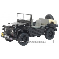 Oxford 1/76 Austin Champ Royal Military Police Berlin 1954