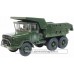 Oxford 1/76 Barford Dumper Truck Aveling Royal Engineers