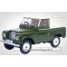 Oxford 1/43 Land Rover Series III SWB Hard Top Bronze Green