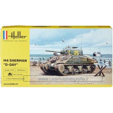 Heller - 1/72 - 79892 M4 Shermanm D-Day