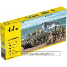 Heller - 1/72 - 50332 Omaha Beach