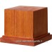 Mr. Hobby Wooden Base Square M 5cm x 5cm