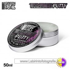 Green Stuff World UV Putty 50ml