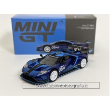 TSM Model Mini GT 1/64 429 Ford GT MK II Ford Performance