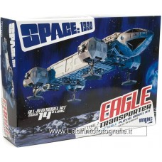 Mpc Space 1999 Eagle 4 Transporter Eagle 1/72