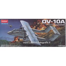 Academy 1/72 Ov-10A Vietnam War Plastic Model Kit